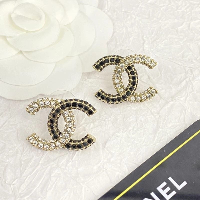 QuickDry Chanel Earrings 231833