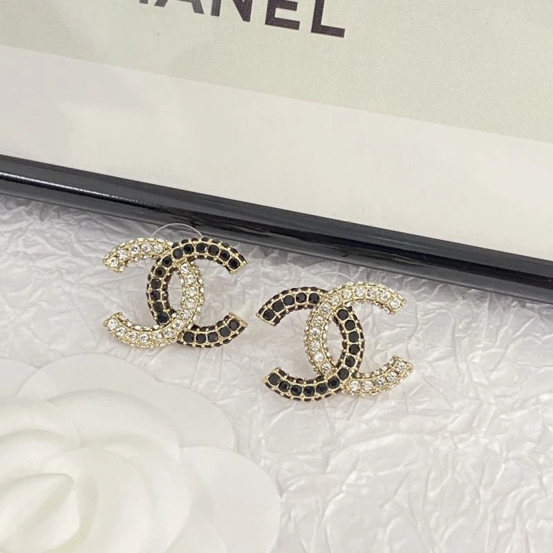 QuickDry Chanel Earrings 231833