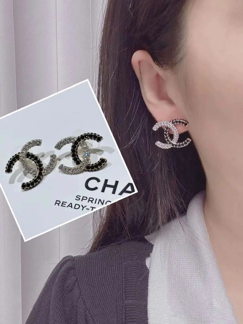 QuickDry Chanel Earrings 231833