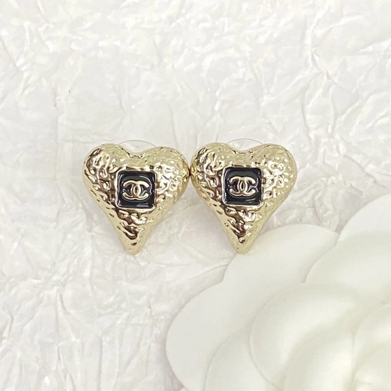 Chanel Earrings Stretchable 231846