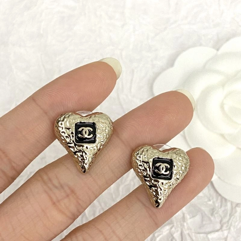 Chanel Earrings Stretchable 231846