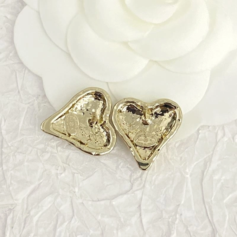 Chanel Earrings Stretchable 231846