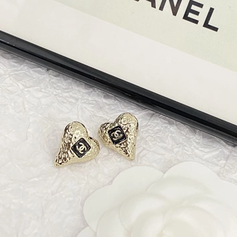 Chanel Earrings Stretchable 231846