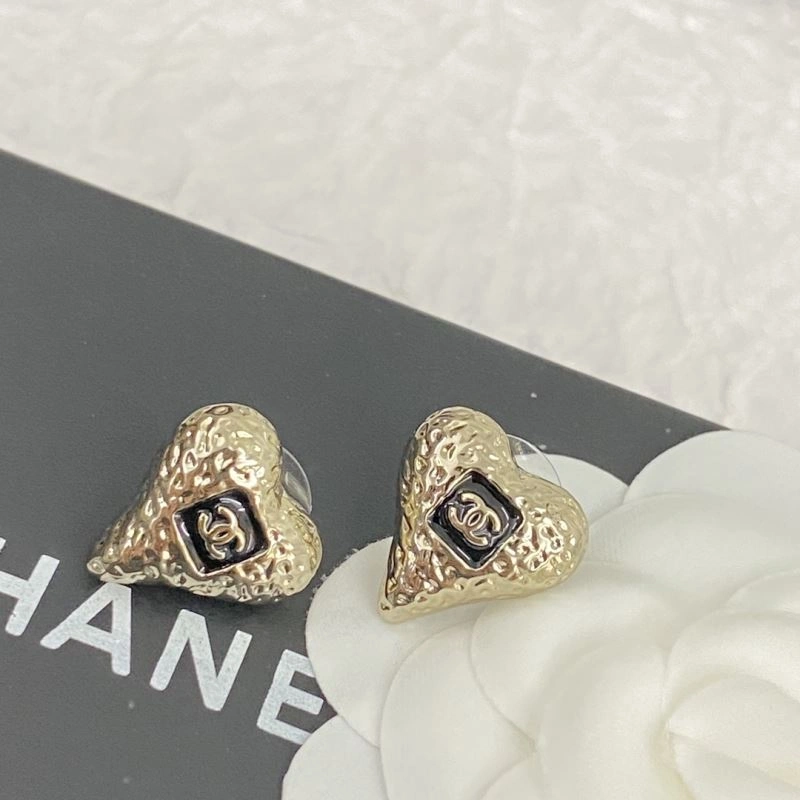 Chanel Earrings Stretchable 231846