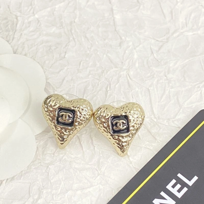 Chanel Earrings Stretchable 231846
