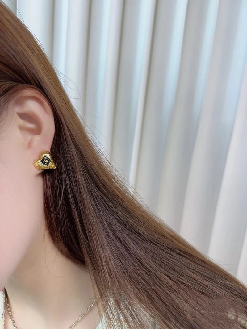 Chanel Earrings Stretchable 231846