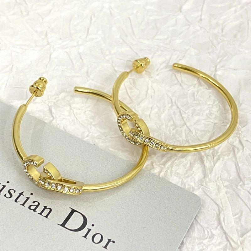 Resilient Chanel Earrings 231842
