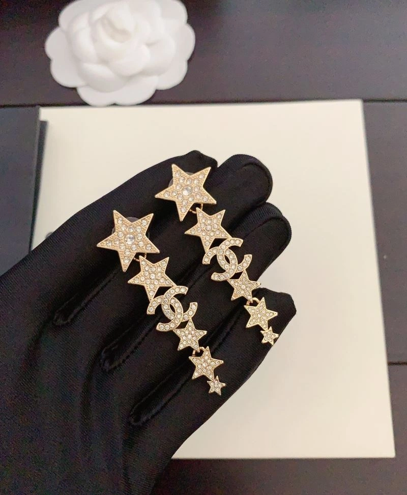 Chanel Earrings Timeless 231841