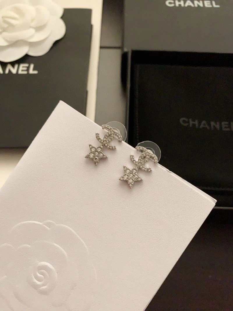 StreetReady Chanel Earrings 231883