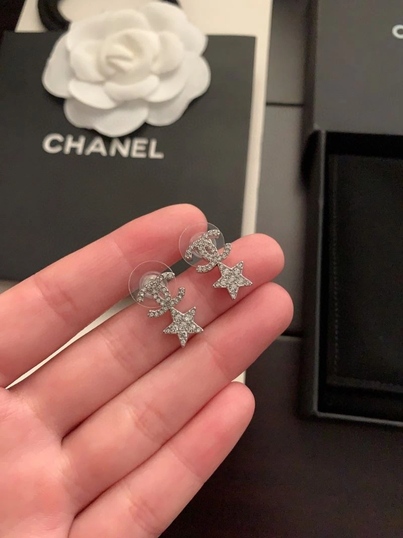 StreetReady Chanel Earrings 231883