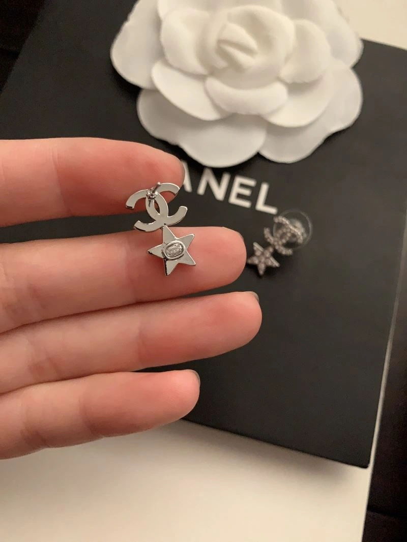 StreetReady Chanel Earrings 231883