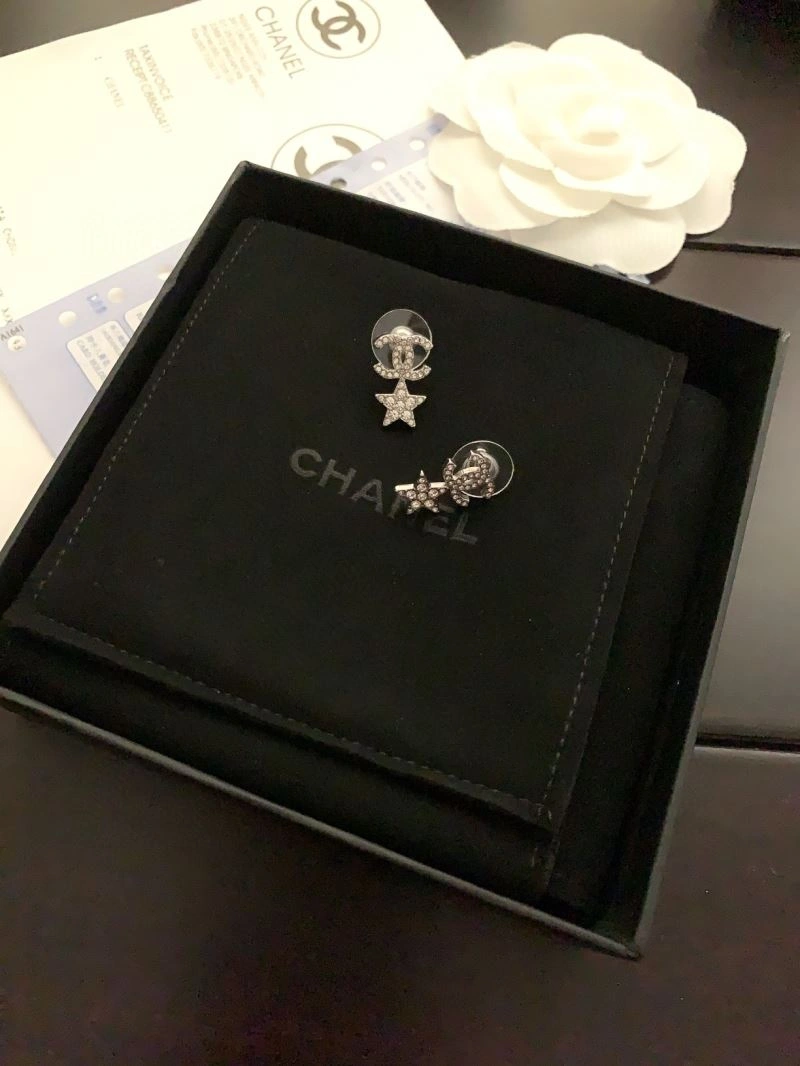 StreetReady Chanel Earrings 231883