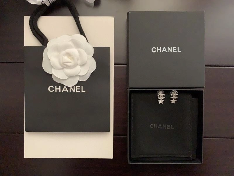 StreetReady Chanel Earrings 231883