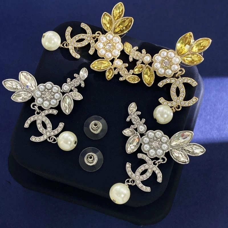 Chanel Earrings TechFriendly 231855