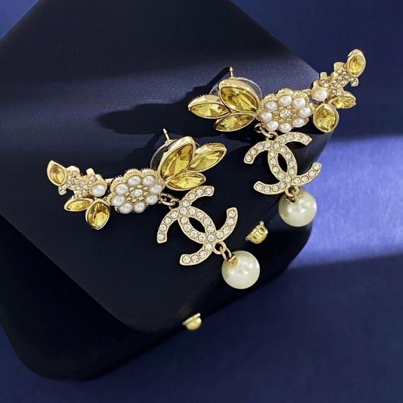 Chanel Earrings TechFriendly 231855