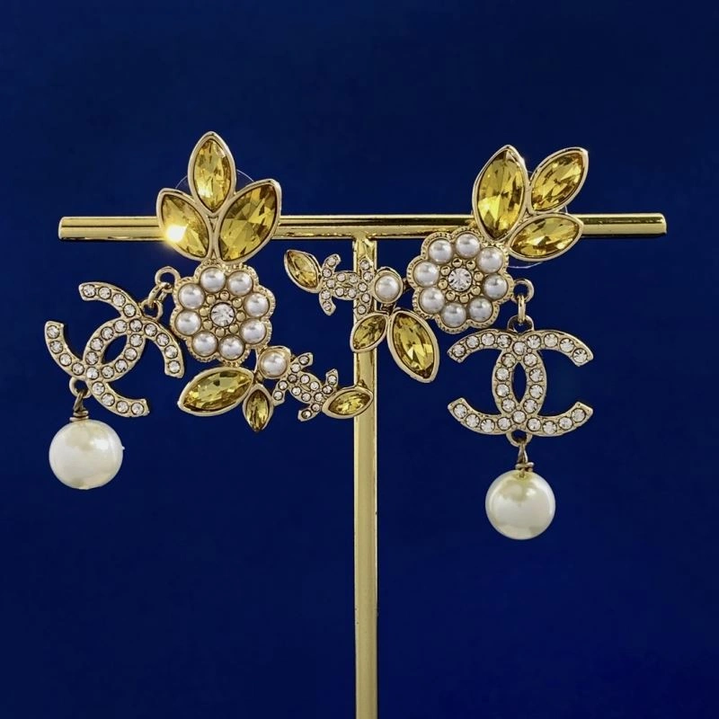 Chanel Earrings TechFriendly 231855