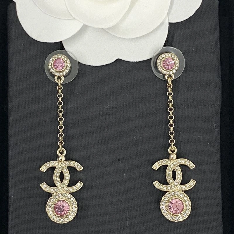 Chanel Earrings Elegant 231886