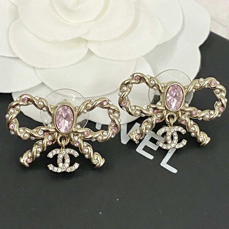 WellDesigned Chanel Earrings 231819