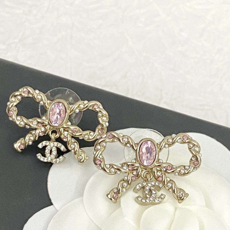 WellDesigned Chanel Earrings 231819