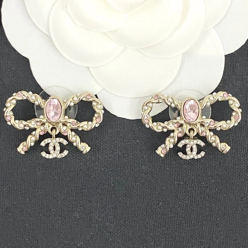 WellDesigned Chanel Earrings 231819