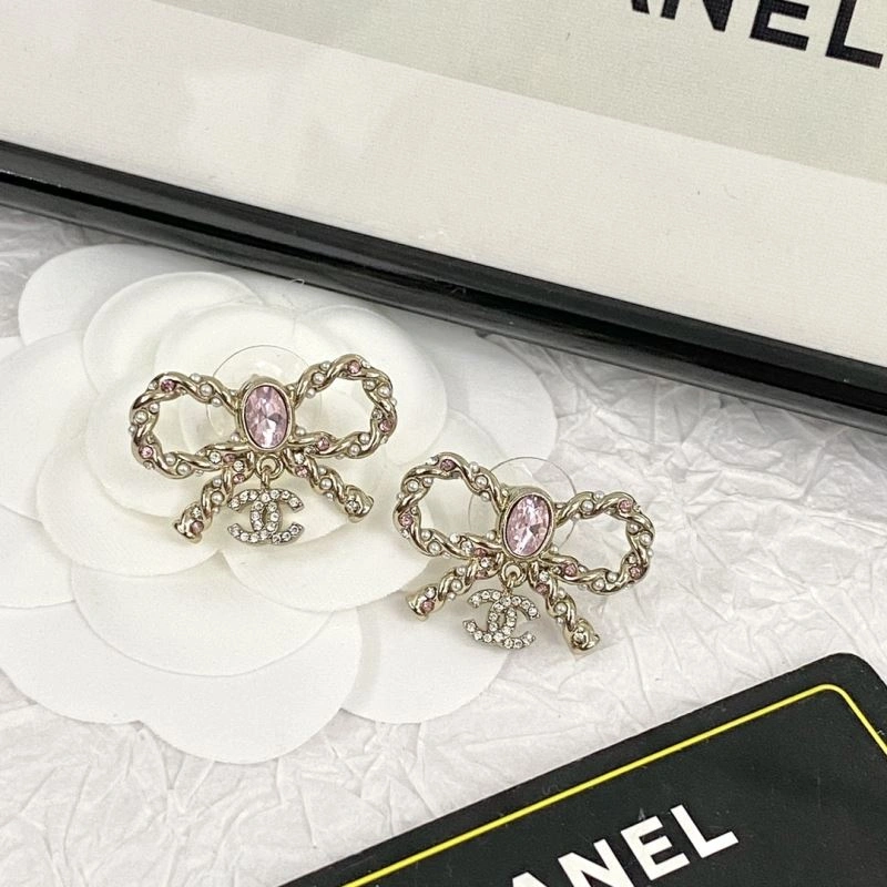 WellDesigned Chanel Earrings 231819