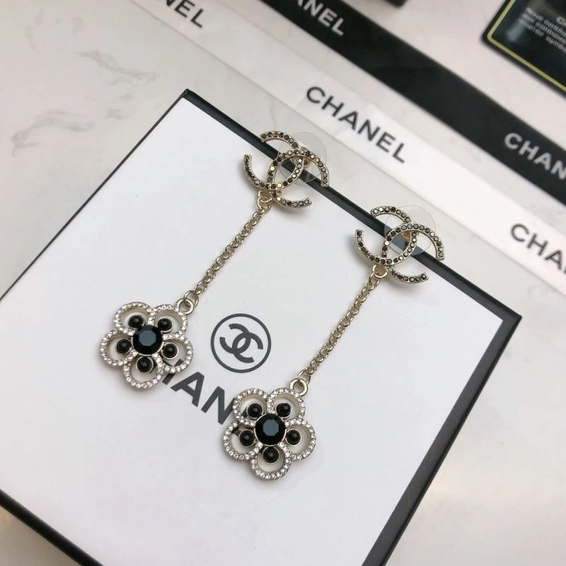 Chanel Earrings Efficient 231872