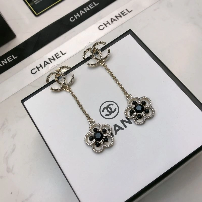 Chanel Earrings Efficient 231872