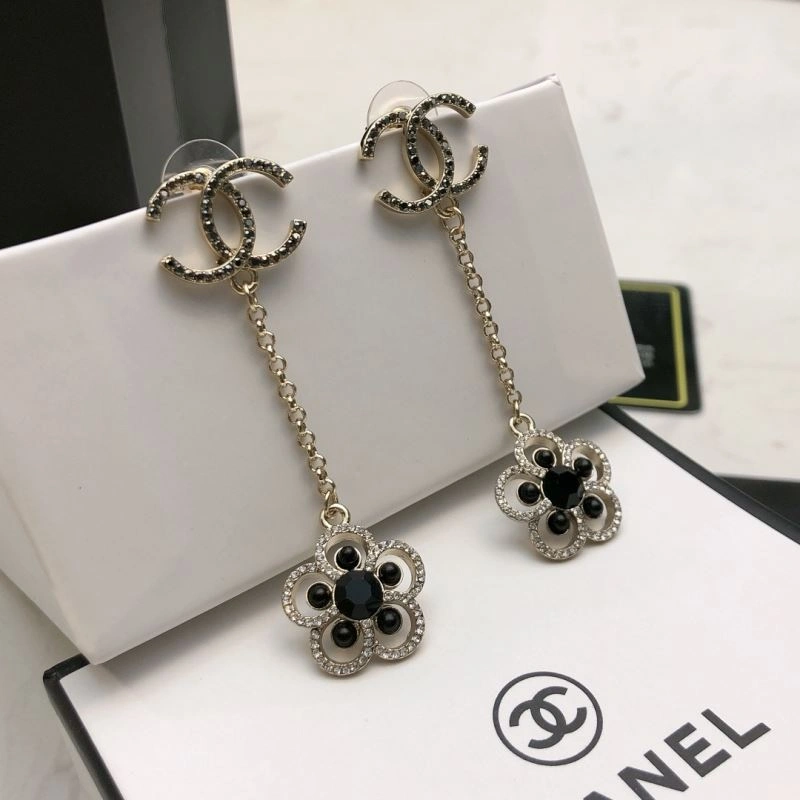 Chanel Earrings Efficient 231872