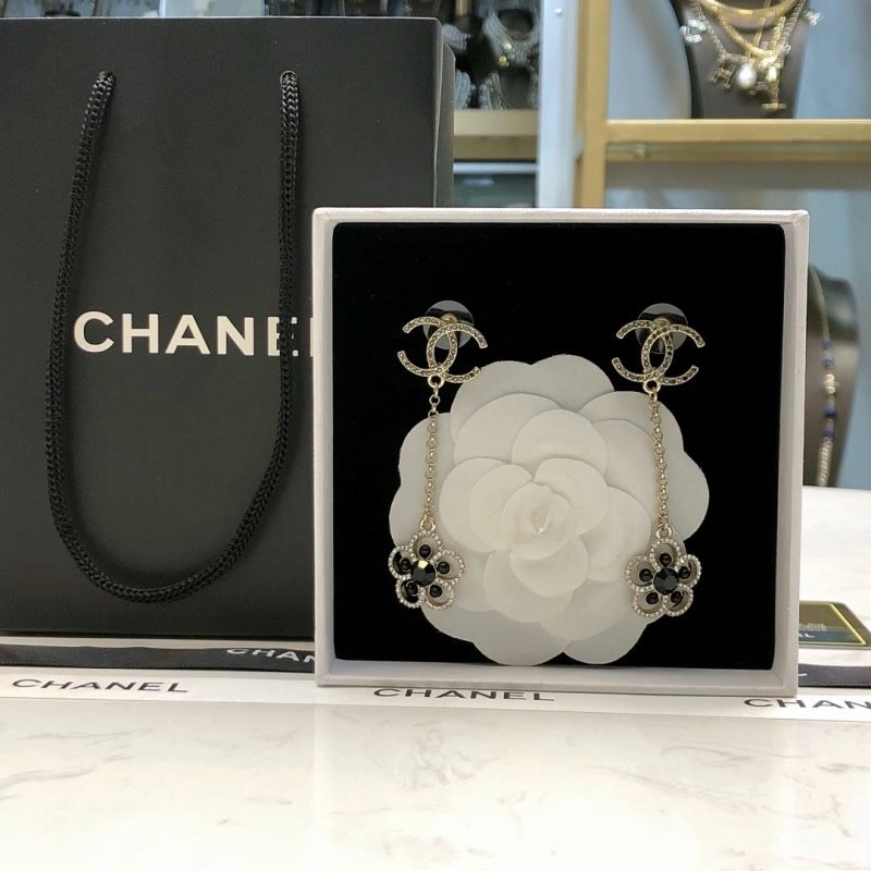 Chanel Earrings Efficient 231872