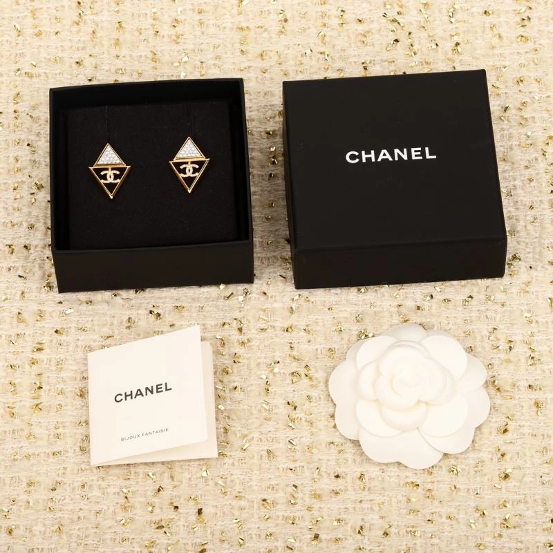 Chanel Earrings ZipUp 231867