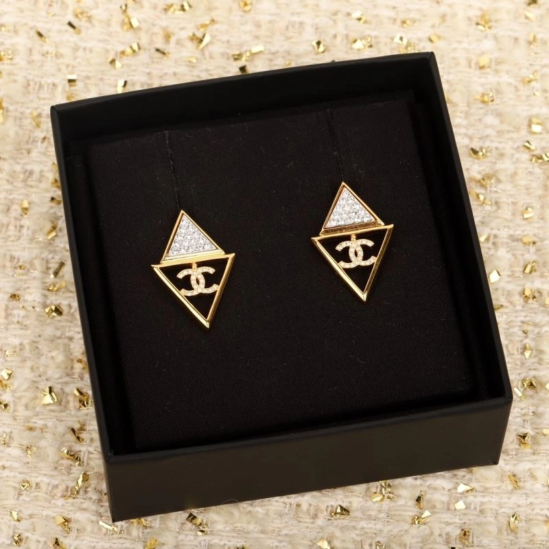 Chanel Earrings ZipUp 231867