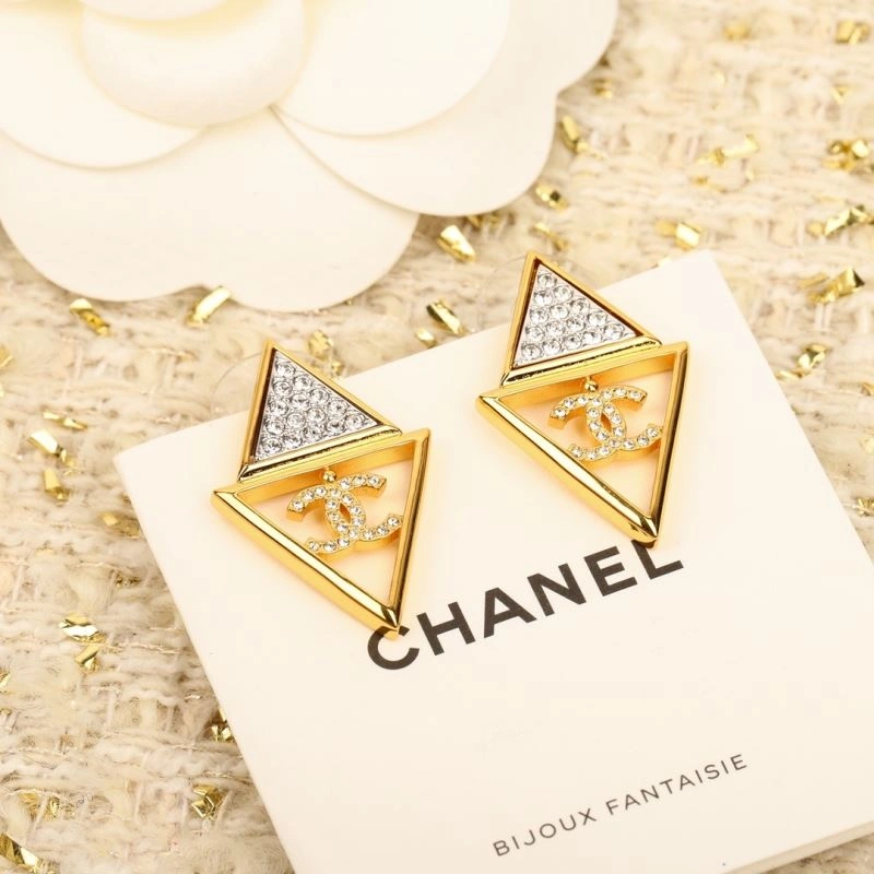 Chanel Earrings ZipUp 231867