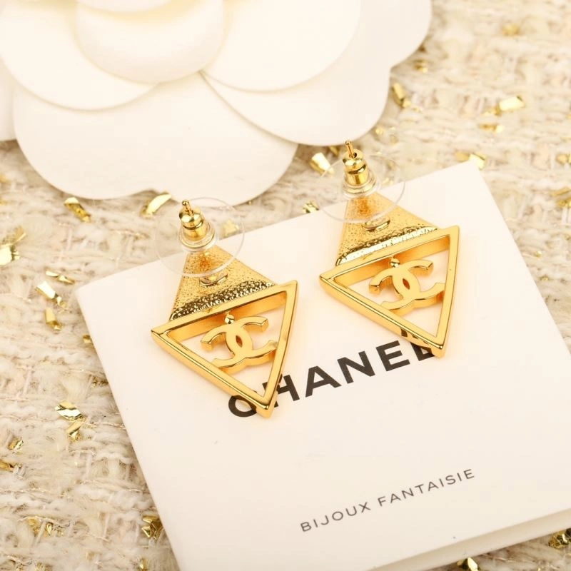Chanel Earrings ZipUp 231867