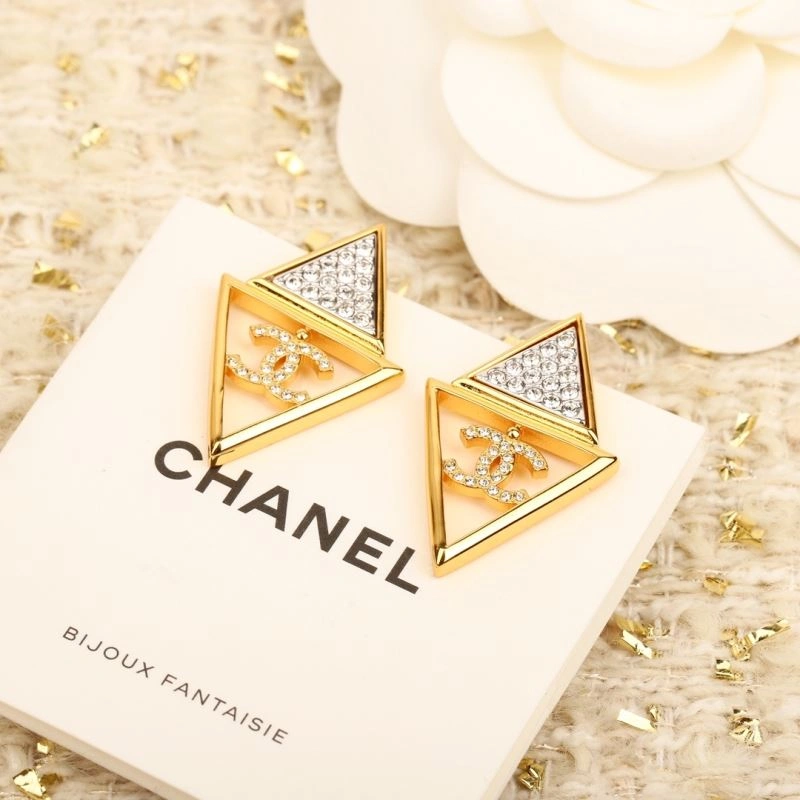 Chanel Earrings ZipUp 231867