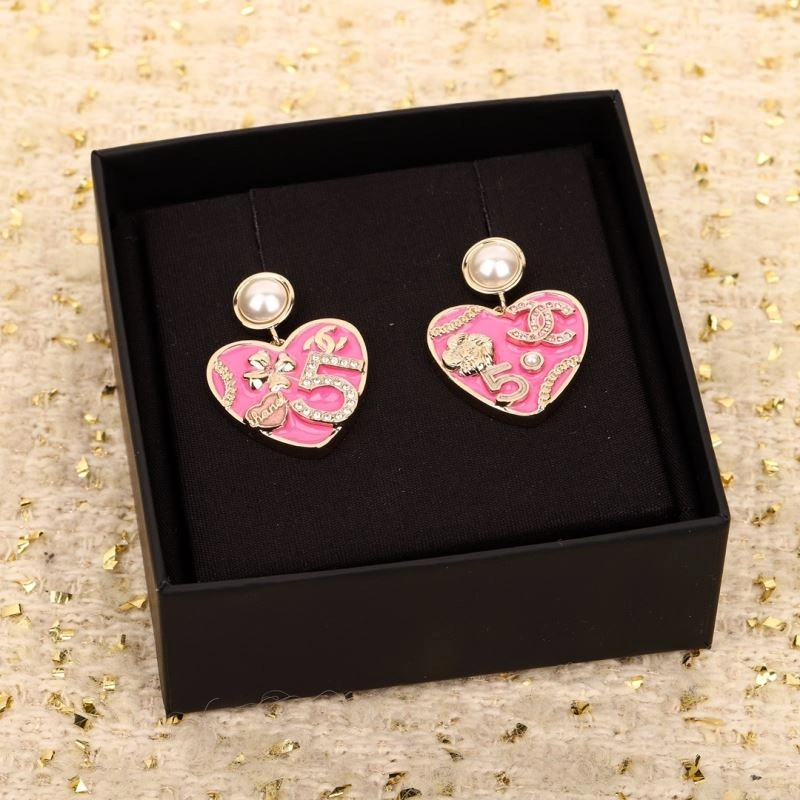 Efficient Chanel Earrings 231845