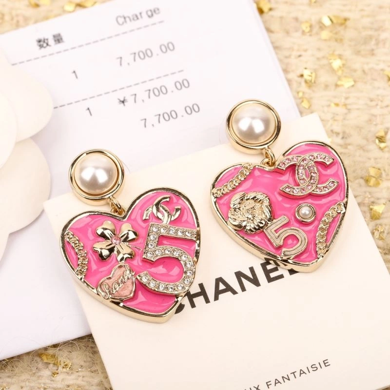 Efficient Chanel Earrings 231845