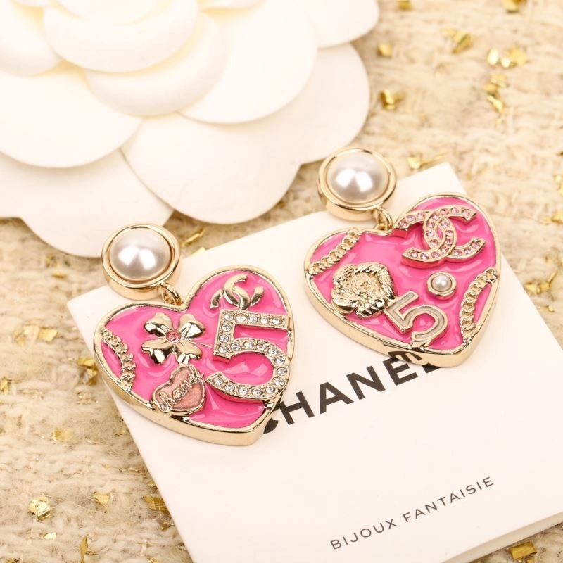 Efficient Chanel Earrings 231845