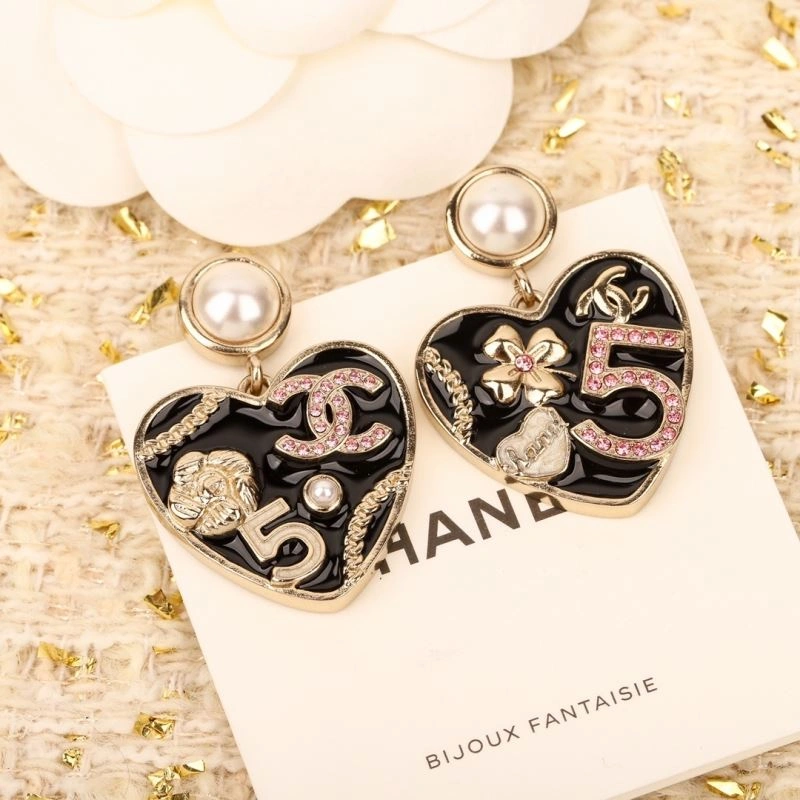 Durable Chanel Earrings 231813