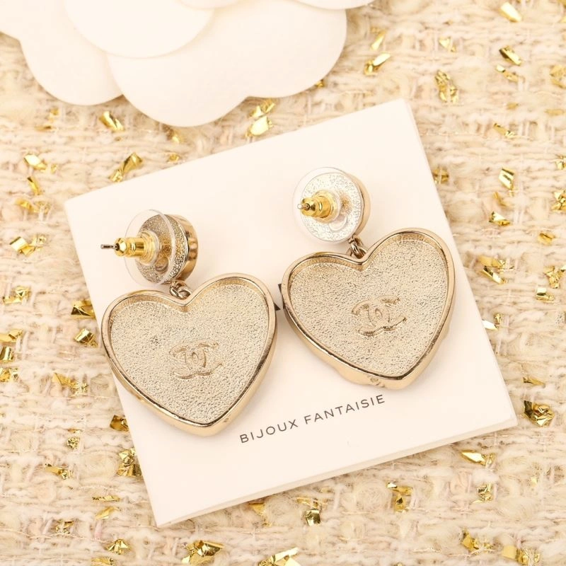 Durable Chanel Earrings 231813