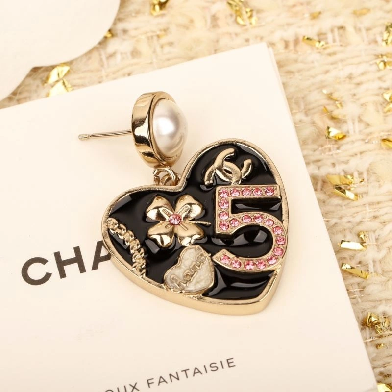 Durable Chanel Earrings 231813