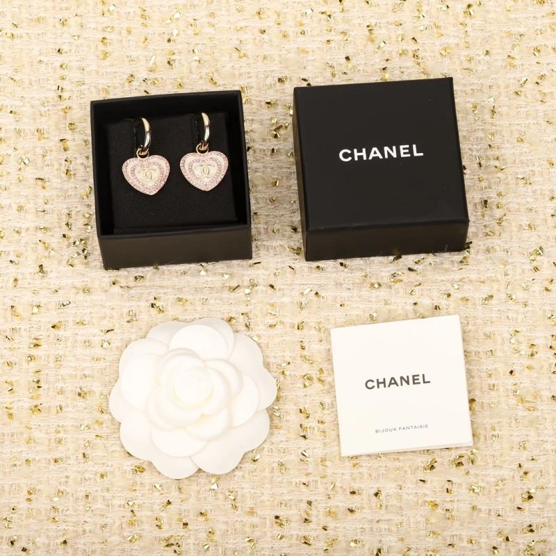 Soft Chanel Earrings 231827