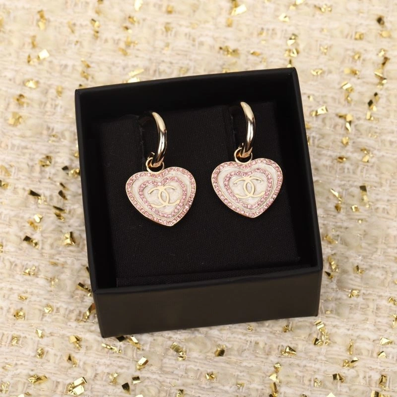 Soft Chanel Earrings 231827