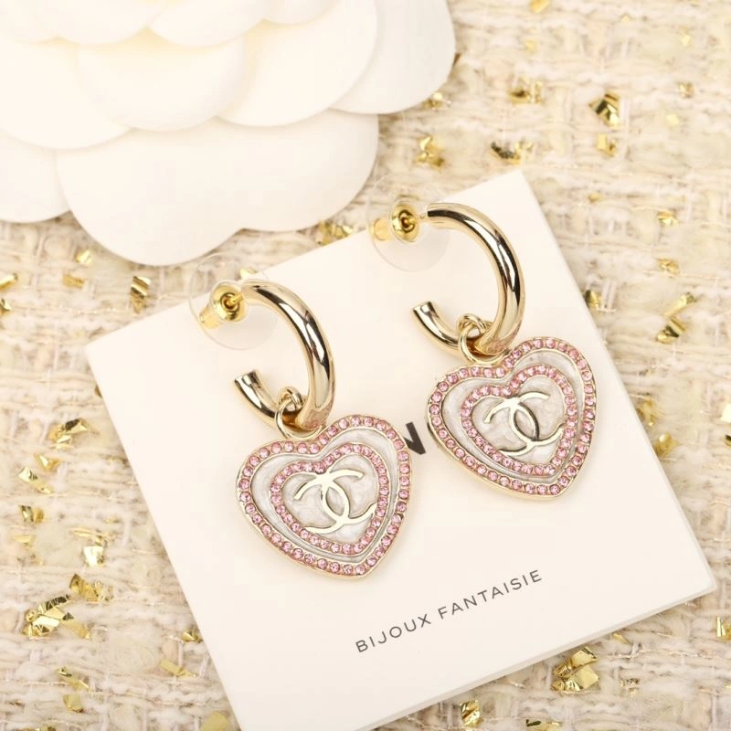 Soft Chanel Earrings 231827