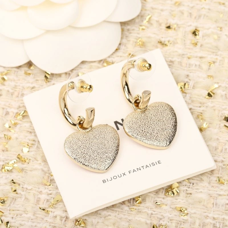 Soft Chanel Earrings 231827