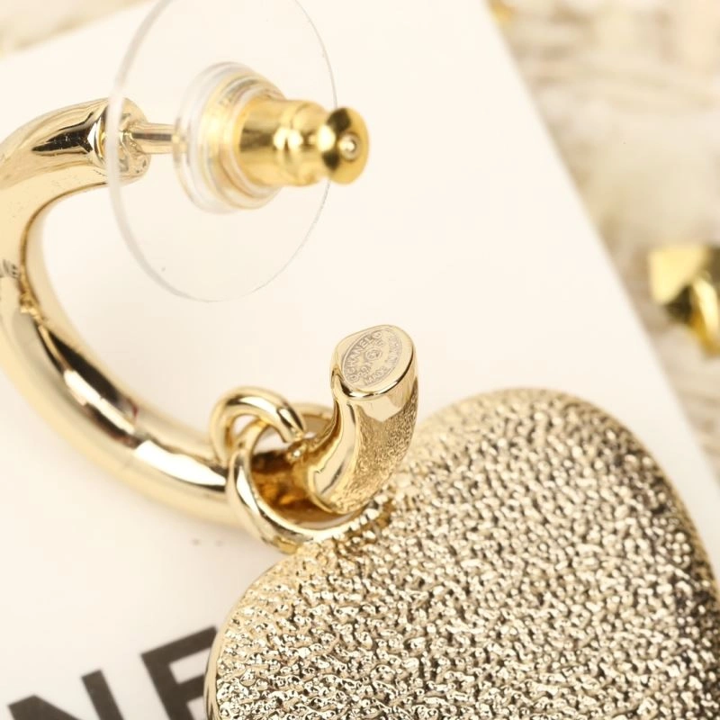 Soft Chanel Earrings 231827