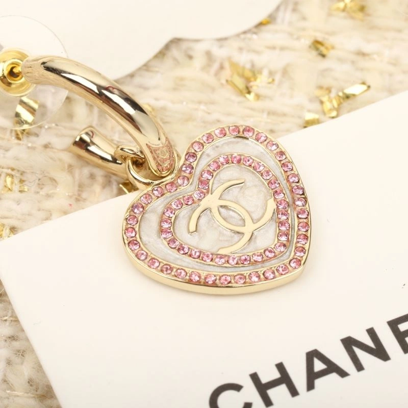 Soft Chanel Earrings 231827