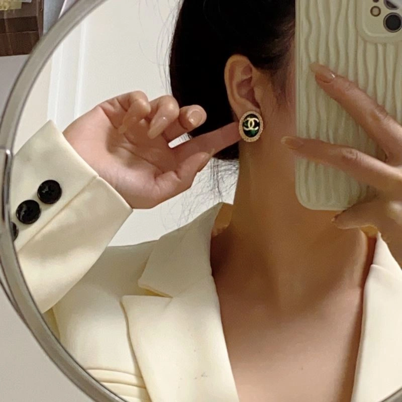 WeatherProof Chanel Earrings 231851