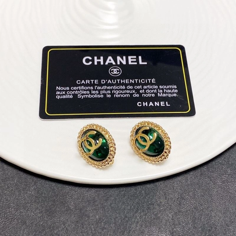 WeatherProof Chanel Earrings 231851