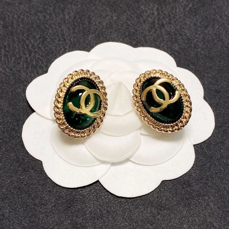 WeatherProof Chanel Earrings 231851