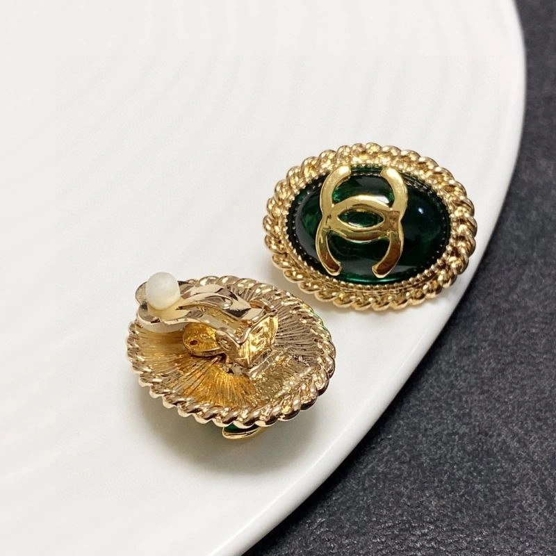 WeatherProof Chanel Earrings 231851